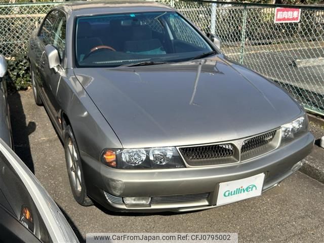 mitsubishi diamante 1997 -MITSUBISHI--Diamante E-F36A--F36A-0303547---MITSUBISHI--Diamante E-F36A--F36A-0303547- image 1