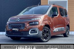 citroen berlingo 2021 CFJ1785244