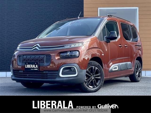 citroen berlingo 2021 CFJ1785244 image 1