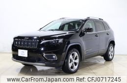 chrysler jeep-cherokee 2020 -CHRYSLER--Jeep Cherokee ABA-KL20L--1C4PJMHN5KD475240---CHRYSLER--Jeep Cherokee ABA-KL20L--1C4PJMHN5KD475240-