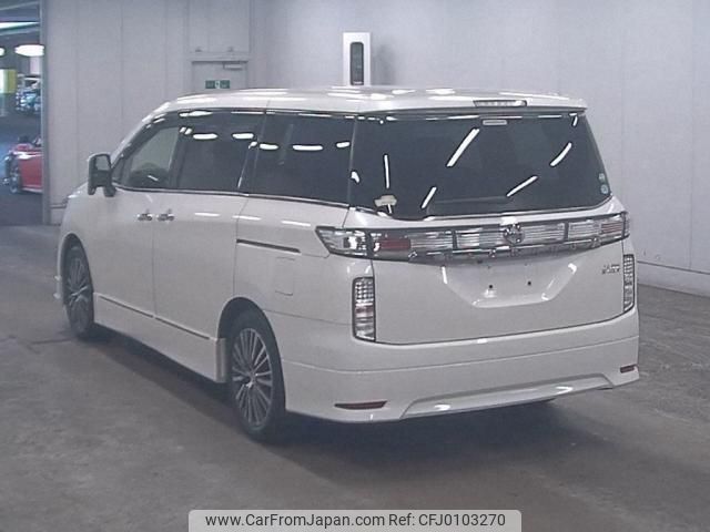 nissan elgrand 2014 quick_quick_DBA-TE52_TE52-073494 image 2