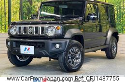 suzuki jimny-nomade 2025 quick_quick_JC74W_MA3JJC74W00227226