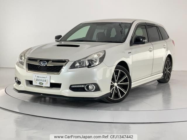subaru legacy-touring-wagon 2013 quick_quick_BRG_BRG-010600 image 2