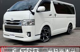 toyota hiace-van 2019 CFJ1671444