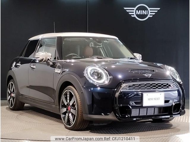 mini mini-others 2022 -BMW--BMW Mini 3DA-XV20MW--WMW22DV0802S30986---BMW--BMW Mini 3DA-XV20MW--WMW22DV0802S30986- image 2