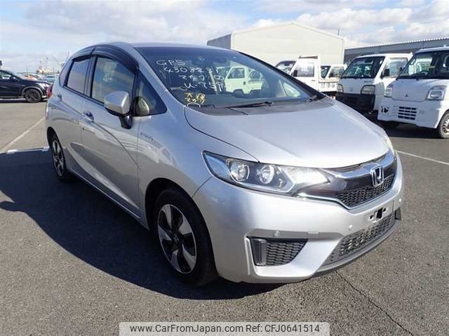 honda fit 2015 22883 image 1