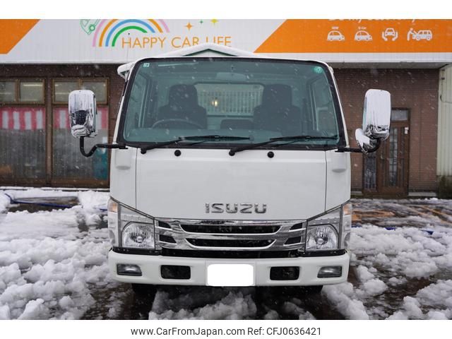 isuzu elf-truck 2021 GOO_NET_EXCHANGE_0403918A30250111W001 image 2