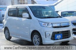 suzuki wagon-r 2016 -SUZUKI 【青森 583ｲ2276】--Wagon R MH44S--509487---SUZUKI 【青森 583ｲ2276】--Wagon R MH44S--509487-