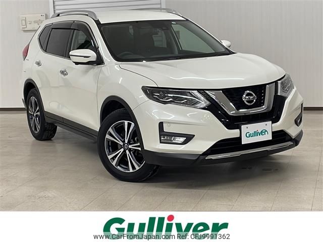 nissan x-trail 2019 -NISSAN--X-Trail DBA-NT32--NT32-305581---NISSAN--X-Trail DBA-NT32--NT32-305581- image 1