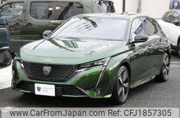 peugeot 308 2025 CFJ1857305