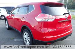 nissan x-trail 2014 CFJ1633655