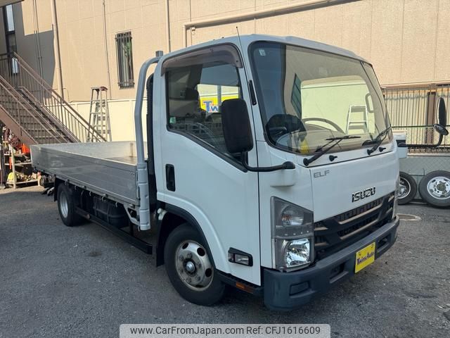 isuzu elf-truck 2017 CFJ1616609 image 2