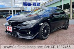 honda civic 2018 CFJ1887465