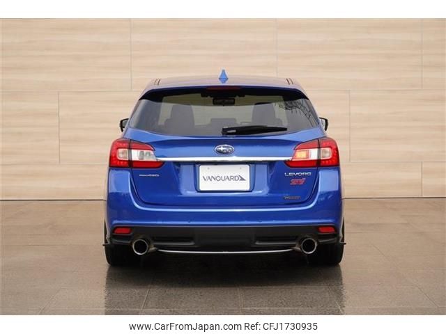 subaru levorg 2020 CFJ1730935 image 2
