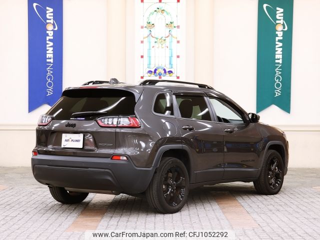 chrysler jeep-cherokee 2020 -CHRYSLER--Jeep Cherokee ABA-KL24--1C4PJMGB7LD611148---CHRYSLER--Jeep Cherokee ABA-KL24--1C4PJMGB7LD611148- image 2