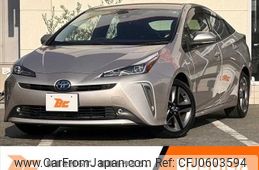 toyota prius 2020 -TOYOTA--Prius DAA-ZVW51--ZVW51-6139640---TOYOTA--Prius DAA-ZVW51--ZVW51-6139640-