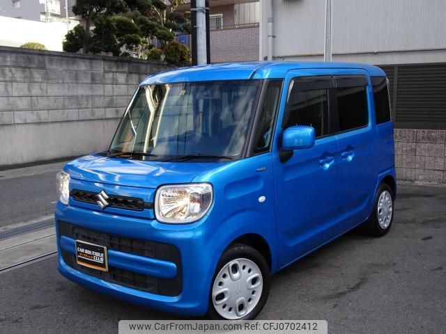 suzuki spacia 2018 quick_quick_DAA-MK53S_MK53S-130006 image 1