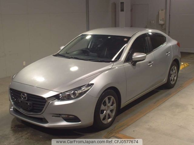 mazda axela 2017 -MAZDA--Axela BM5FP-406212---MAZDA--Axela BM5FP-406212- image 1