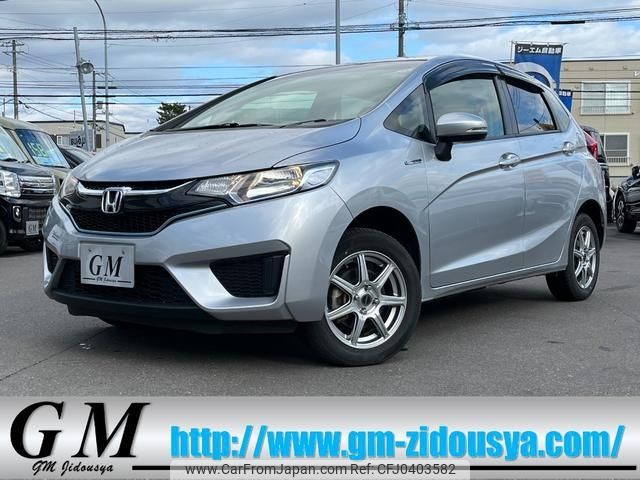 honda fit 2016 -HONDA 【名変中 】--Fit GP6--3305628---HONDA 【名変中 】--Fit GP6--3305628- image 1