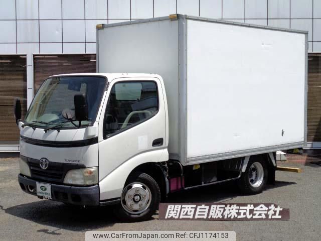 toyota toyoace 2008 GOO_NET_EXCHANGE_0700192A30250520W002 image 1