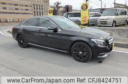 mercedes-benz c-class 2014 quick_quick_205042C_WDD2050422R026853