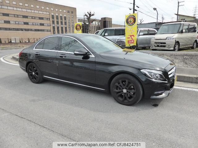 mercedes-benz c-class 2014 quick_quick_205042C_WDD2050422R026853 image 1