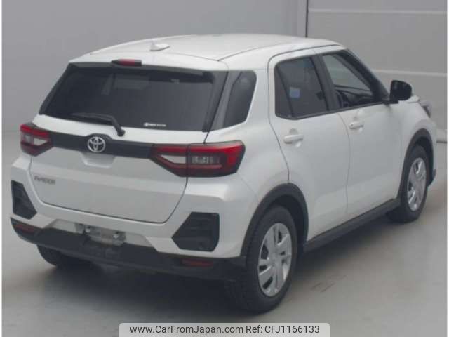 toyota raize 2022 -TOYOTA--Raize 3BA-A210A--A210A-0057137---TOYOTA--Raize 3BA-A210A--A210A-0057137- image 2