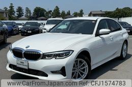 bmw 3-series 2022 CFJ1574783
