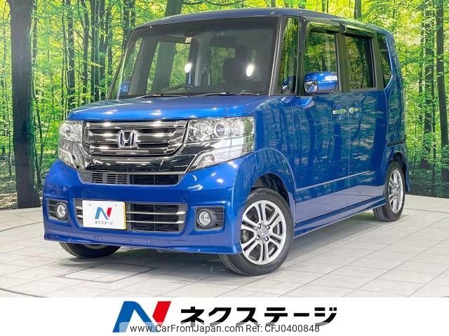 honda n-box 2015 -HONDA--N BOX DBA-JF1--JF1-1666800---HONDA--N BOX DBA-JF1--JF1-1666800- image 1