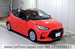 toyota yaris 2020 -TOYOTA 【福山 531め1192】--Yaris MXPH10-2025787---TOYOTA 【福山 531め1192】--Yaris MXPH10-2025787-