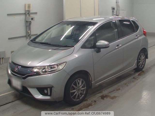 honda fit 2014 -HONDA 【成田 530ﾁ1683】--Fit DBA-GK3--GK3-3015039---HONDA 【成田 530ﾁ1683】--Fit DBA-GK3--GK3-3015039- image 1