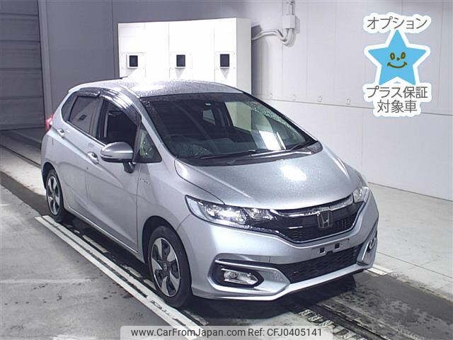 honda fit 2017 -HONDA--Fit GP5-1309819---HONDA--Fit GP5-1309819- image 1