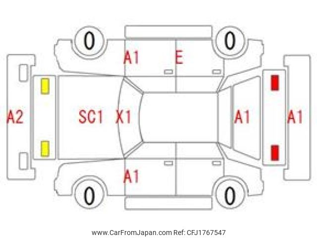 daihatsu cast 2017 CFJ1767547 image 2