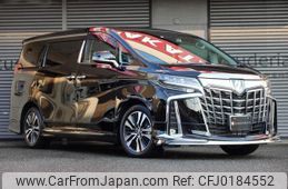 toyota alphard 2023 quick_quick_3BA-AGH30W_AGH30-0451690