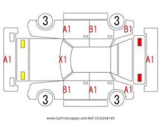 nissan x-trail 2015 -NISSAN--X-Trail DBA-NT32--NT32-525164---NISSAN--X-Trail DBA-NT32--NT32-525164- image 2