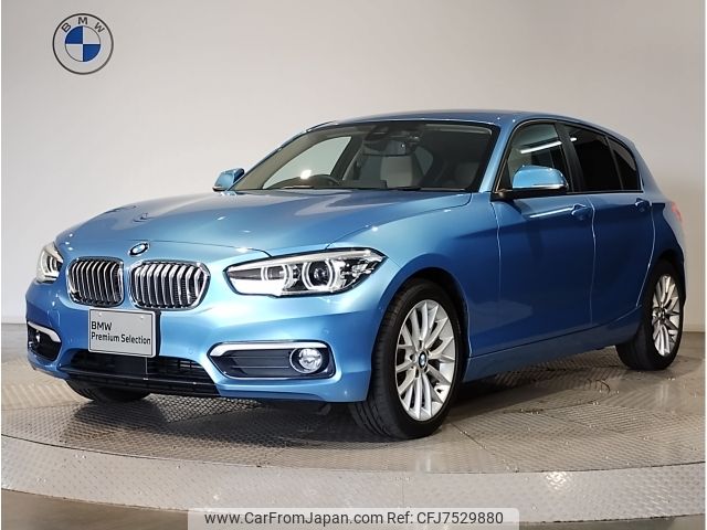 bmw 1-series 2019 -BMW--BMW 1 Series LDA-1S20--WBA1S520507D96894---BMW--BMW 1 Series LDA-1S20--WBA1S520507D96894- image 1