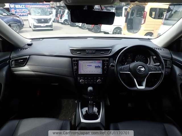 nissan x-trail 2018 quick_quick_DBA-NT32_NT32-093813 image 2