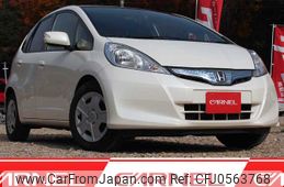 honda fit-hybrid 2011 T10882