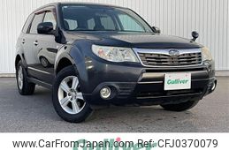 subaru forester 2008 -SUBARU--Forester DBA-SH5--SH5-011195---SUBARU--Forester DBA-SH5--SH5-011195-