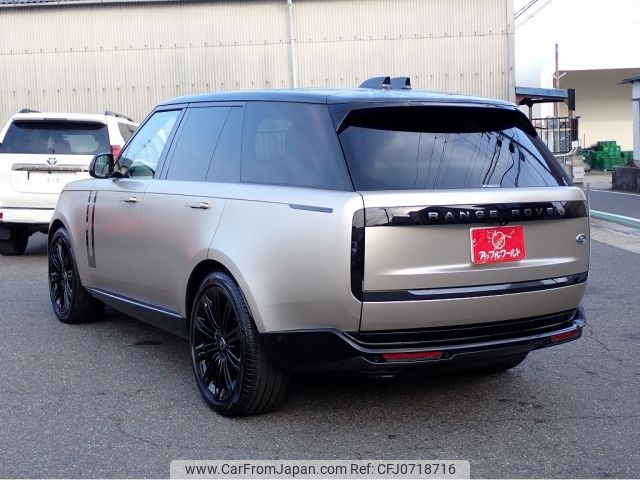 land-rover range-rover 2023 -ROVER--Range Rover 3BA-LK9447A--SALKA9A72PA066939---ROVER--Range Rover 3BA-LK9447A--SALKA9A72PA066939- image 2