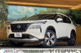 nissan x-trail 2023 CFJ1883042