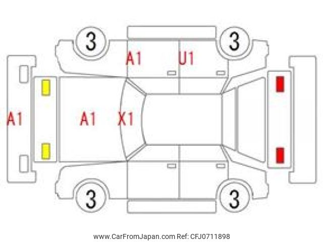 honda vezel 2021 -HONDA--VEZEL 6AA-RV5--RV5-1020231---HONDA--VEZEL 6AA-RV5--RV5-1020231- image 2