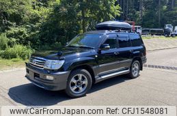 toyota land-cruiser 2006 CFJ1548081