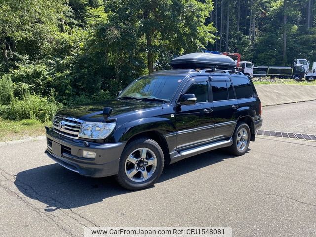toyota land-cruiser 2006 CFJ1548081 image 1