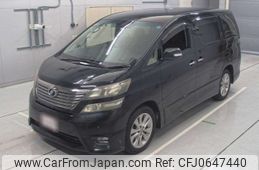 toyota vellfire 2009 -TOYOTA--Vellfire GGH25W-8012003---TOYOTA--Vellfire GGH25W-8012003-