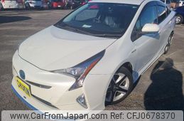 toyota prius 2016 -TOYOTA 【名変中 】--Prius ZVW51--6011881---TOYOTA 【名変中 】--Prius ZVW51--6011881-