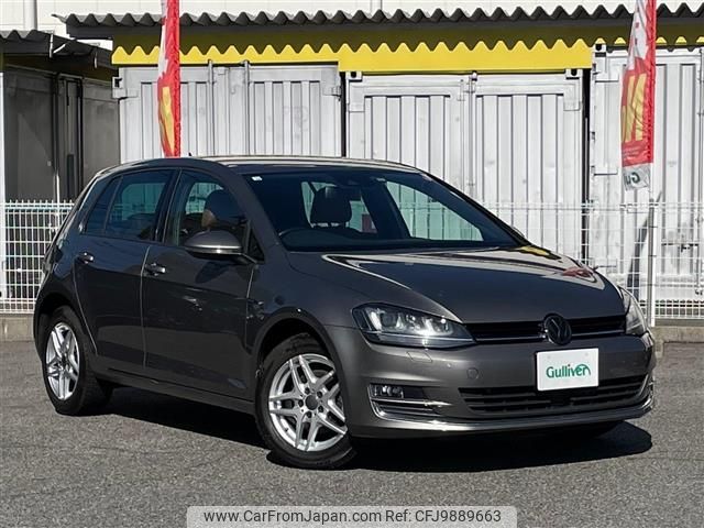 volkswagen golf 2014 -VOLKSWAGEN--VW Golf DBA-AUCPT--WVWZZZAUZFW134239---VOLKSWAGEN--VW Golf DBA-AUCPT--WVWZZZAUZFW134239- image 1