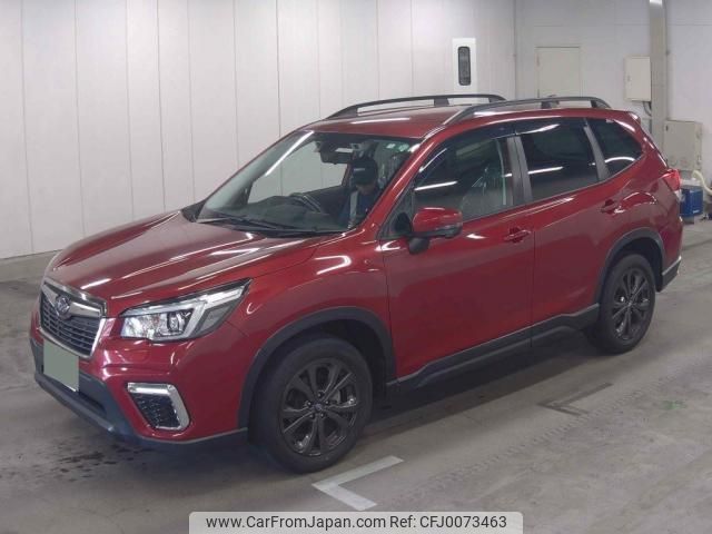 subaru forester 2020 quick_quick_5BA-SK9_SK9-034678 image 2