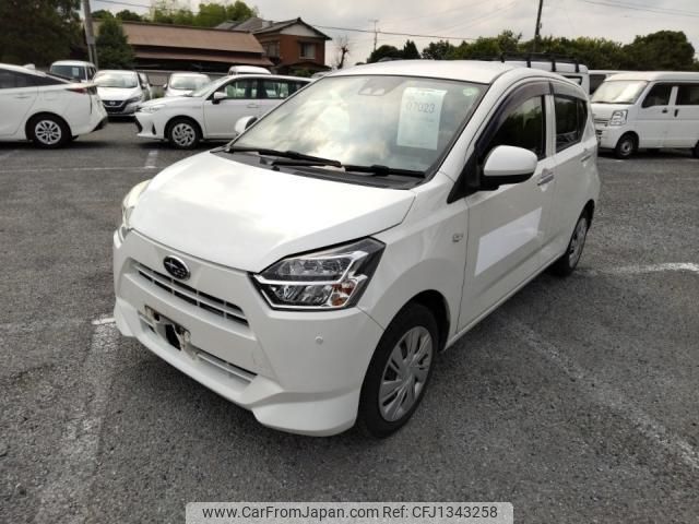 subaru pleo-plus 2018 quick_quick_DBA-LA350F_LA350F-0005330 image 1