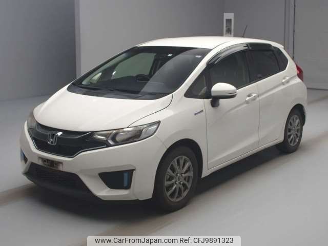 honda fit 2017 -HONDA--Fit DAA-GP5--GP5-1226626---HONDA--Fit DAA-GP5--GP5-1226626- image 1